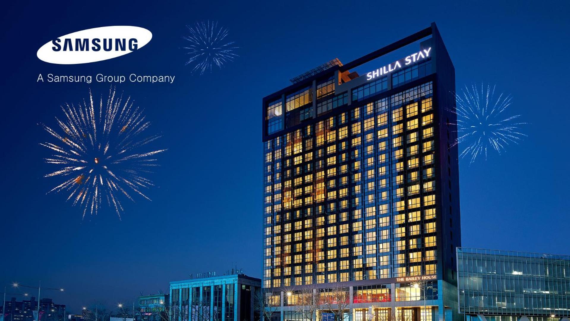 Shilla Gwanghwamun Myeongdong 4* Séoul