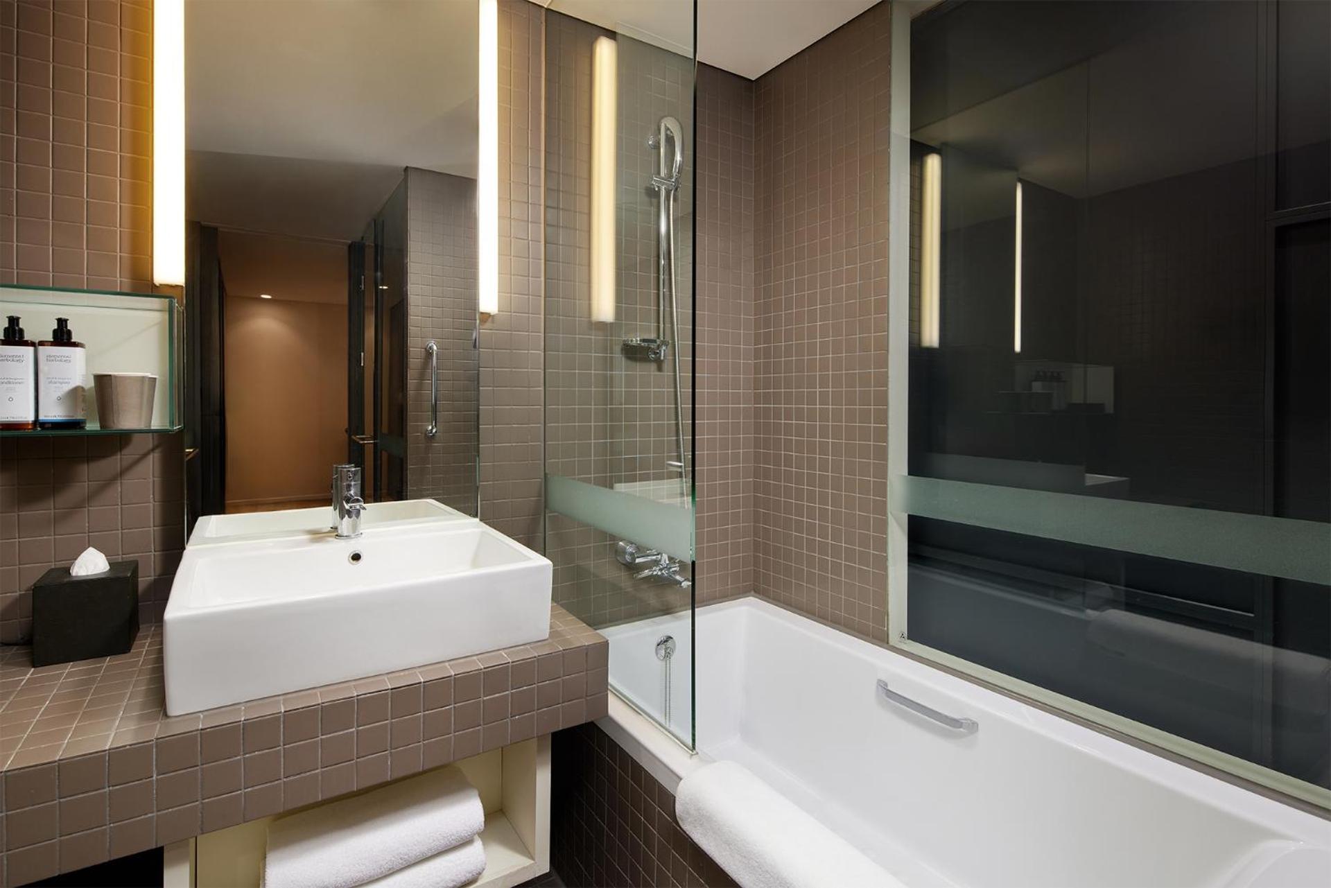 Shilla Gwanghwamun Myeongdong 4* Séoul