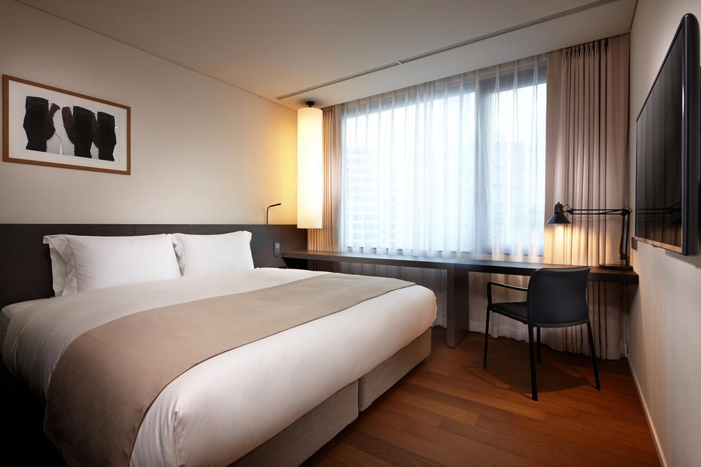 Shilla Gwanghwamun Myeongdong 4* Séoul