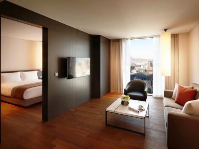 Hotel Shilla Gwanghwamun Myeongdong Séoul