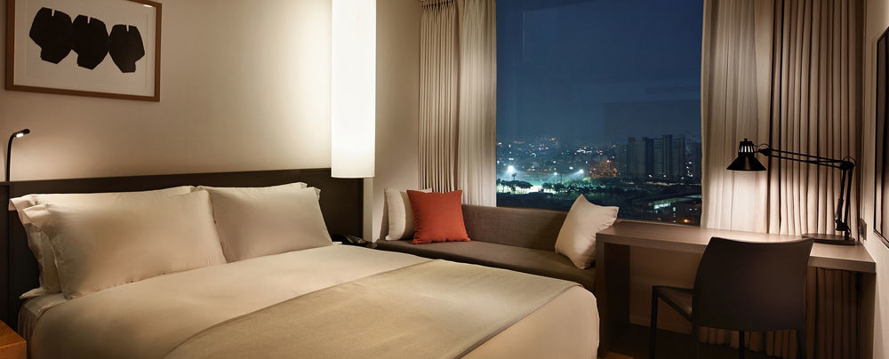 Shilla Gwanghwamun Myeongdong 4* Séoul