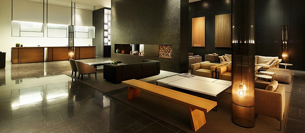 Hotel Shilla Gwanghwamun Myeongdong Séoul