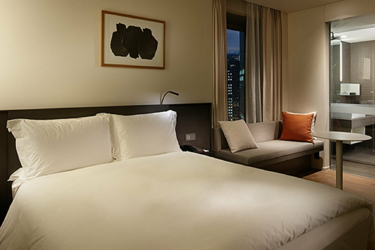 Shilla Gwanghwamun Myeongdong Hotel Séoul